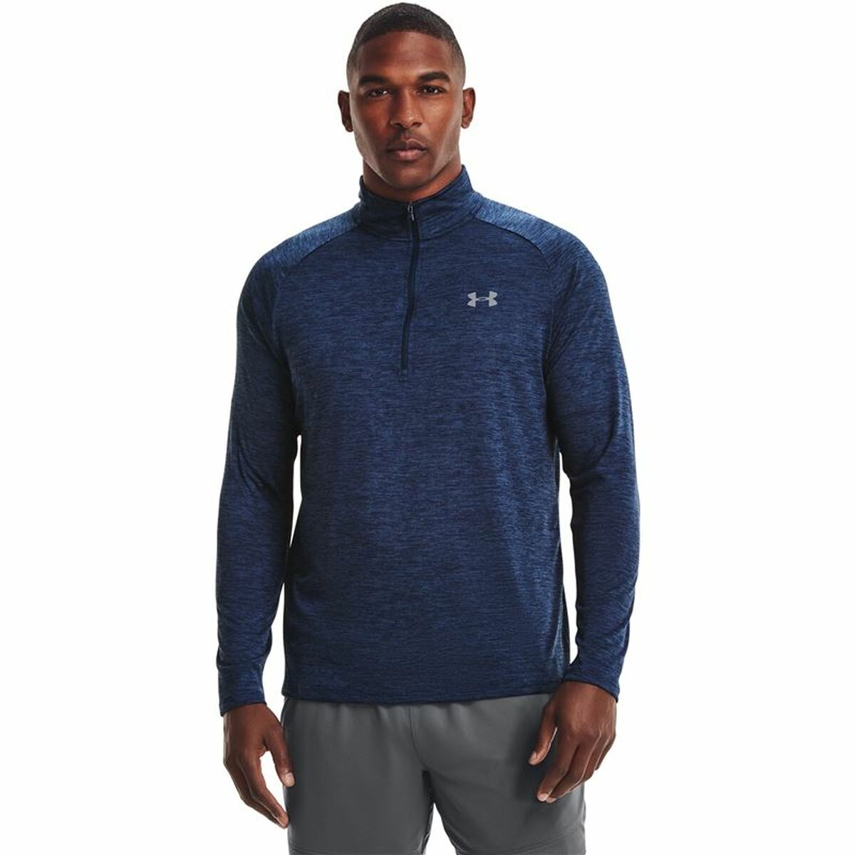 Men’s Long Sleeve T-Shirt Under Armour-5