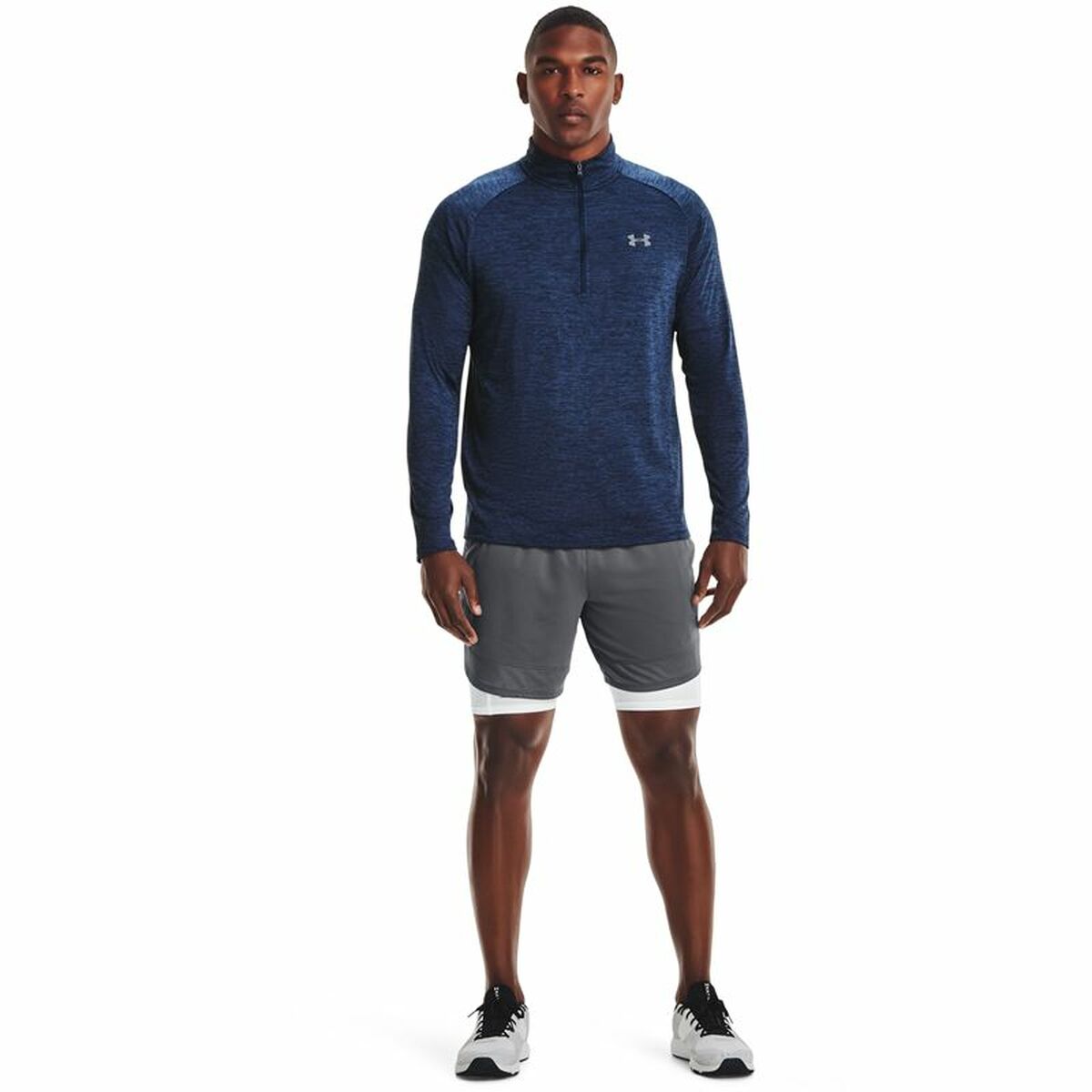 Men’s Long Sleeve T-Shirt Under Armour-2
