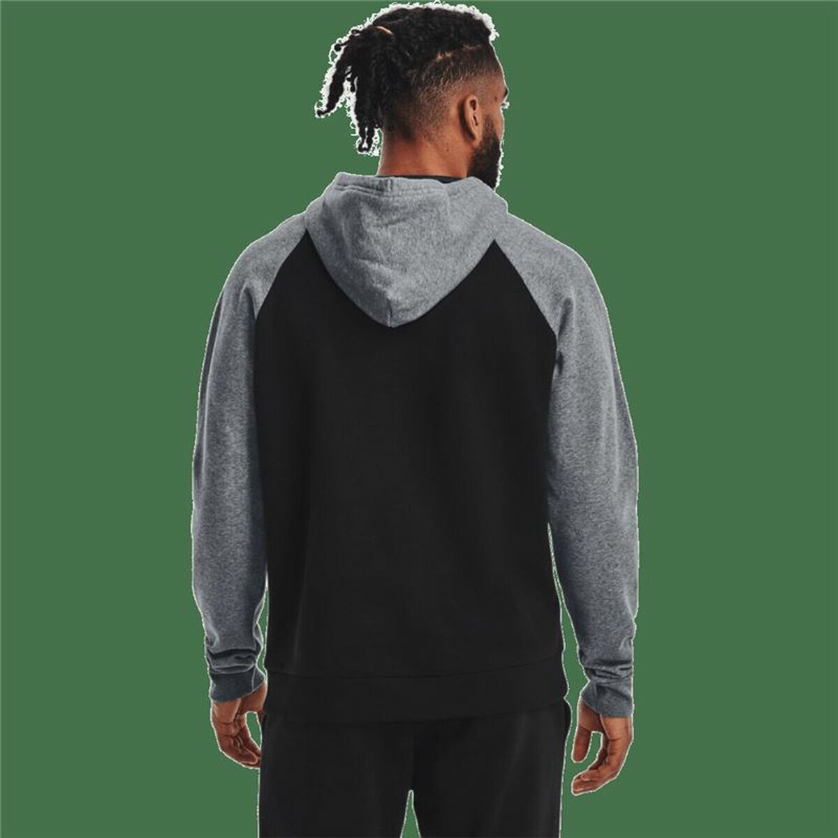 Men’s Hoodie Under Armour Black-2