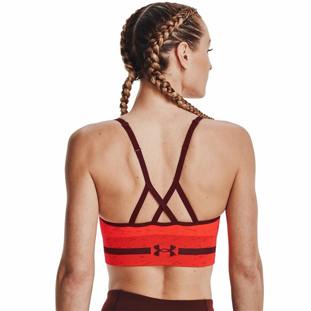 Sports Bra Under Armour Multicolour-3