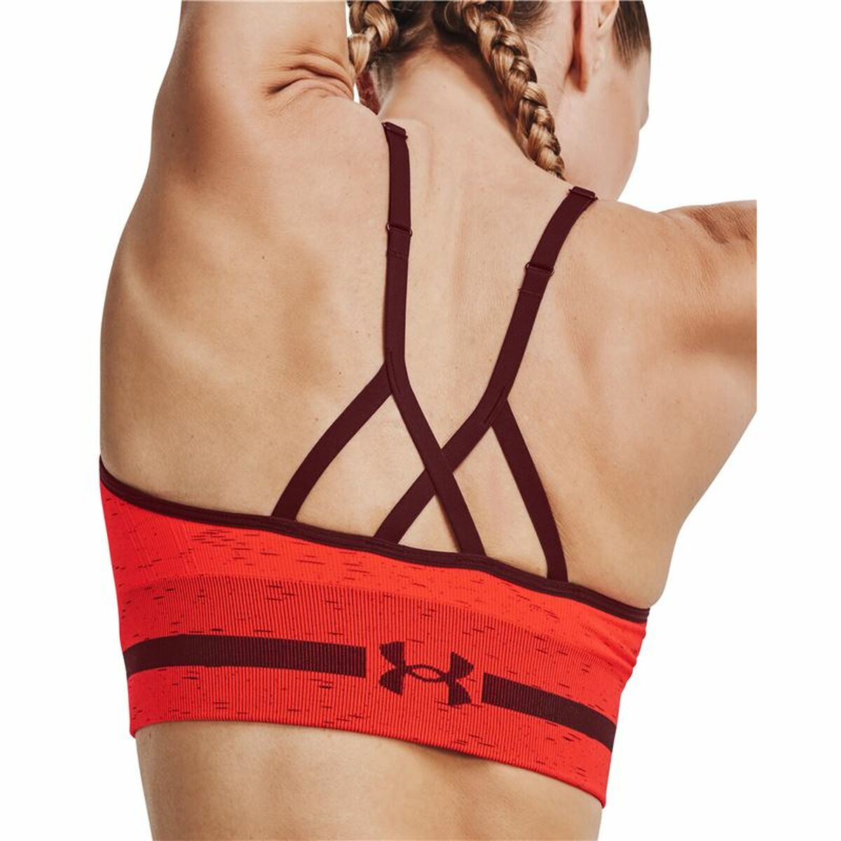 Sports Bra Under Armour Multicolour-1