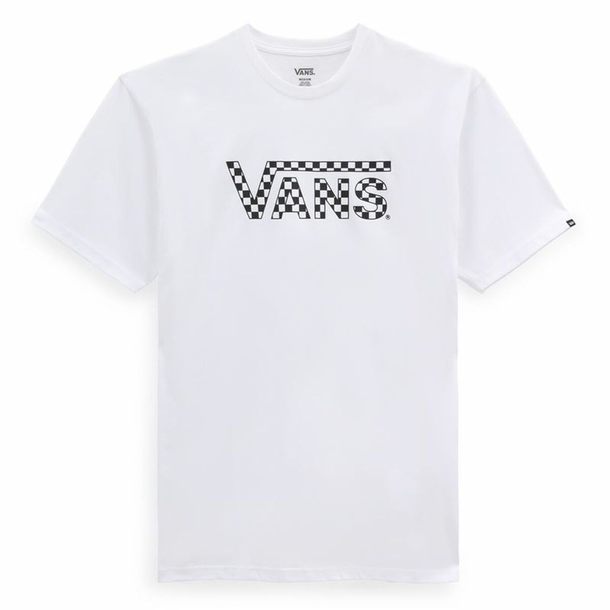 Men’s Short Sleeve T-Shirt Vans-0