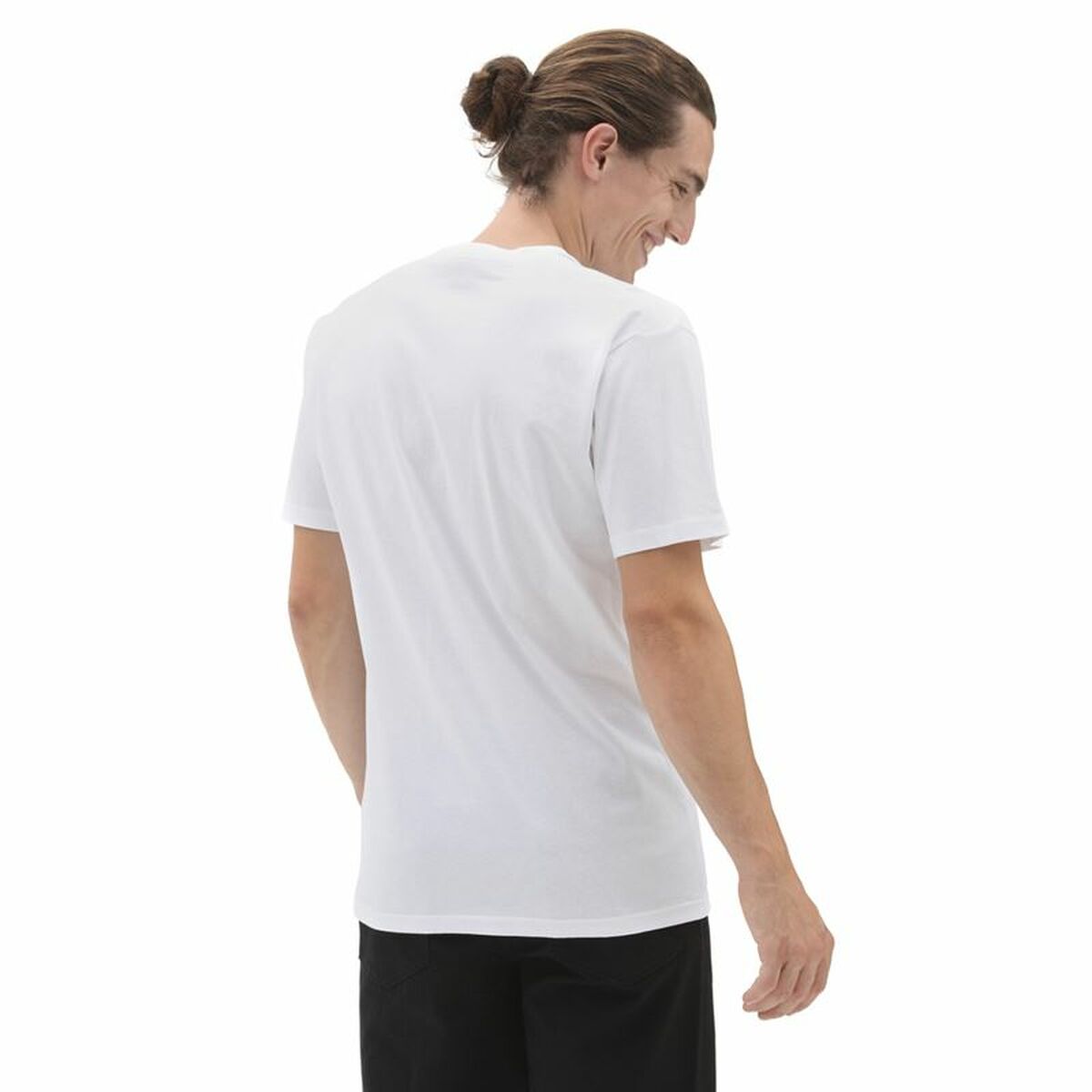 Men’s Short Sleeve T-Shirt Vans-2