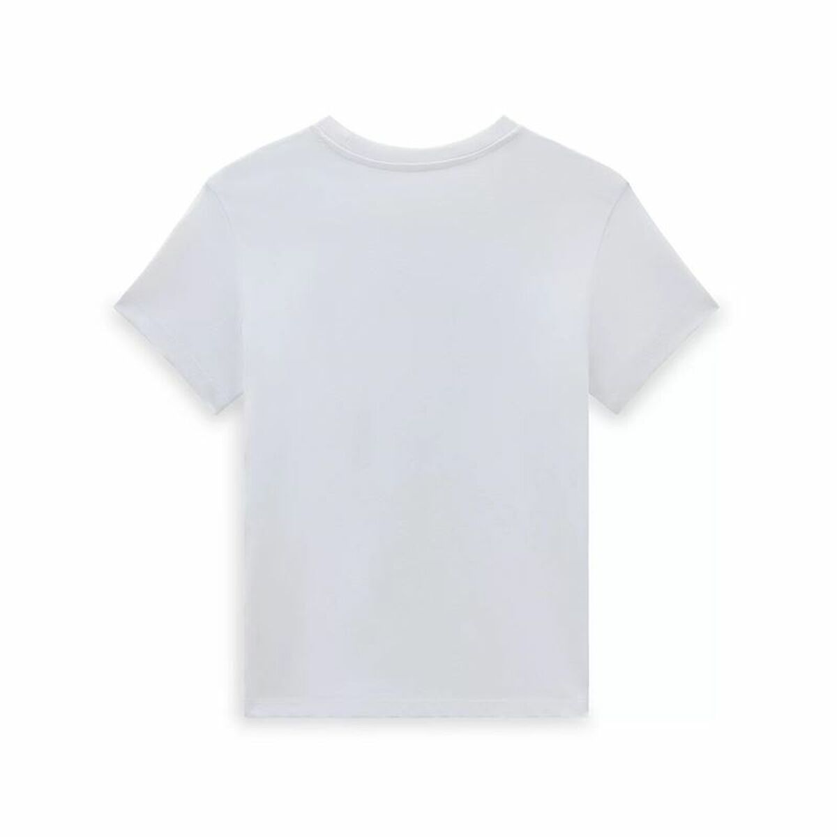 Women’s Short Sleeve T-Shirt Vans Lokkit-1