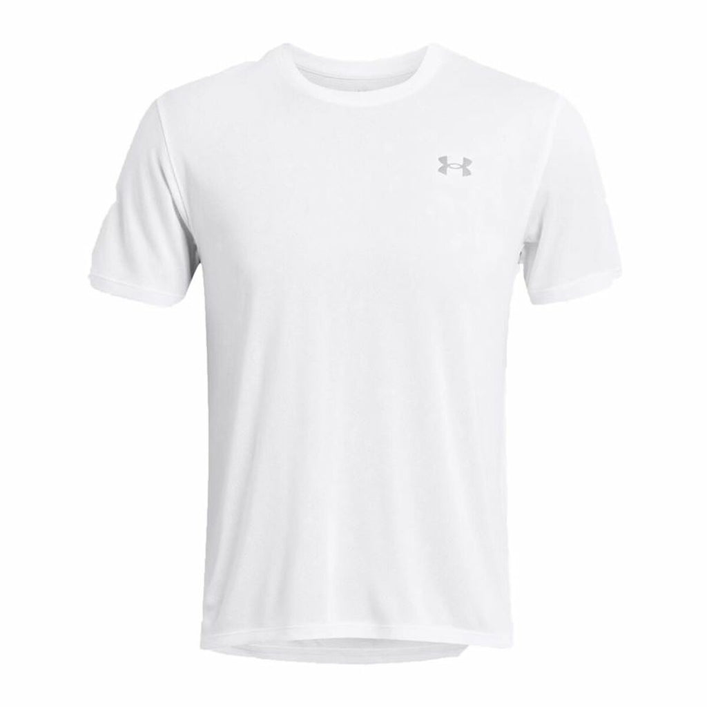 Men’s Short Sleeve T-Shirt Under Armour Launch-0