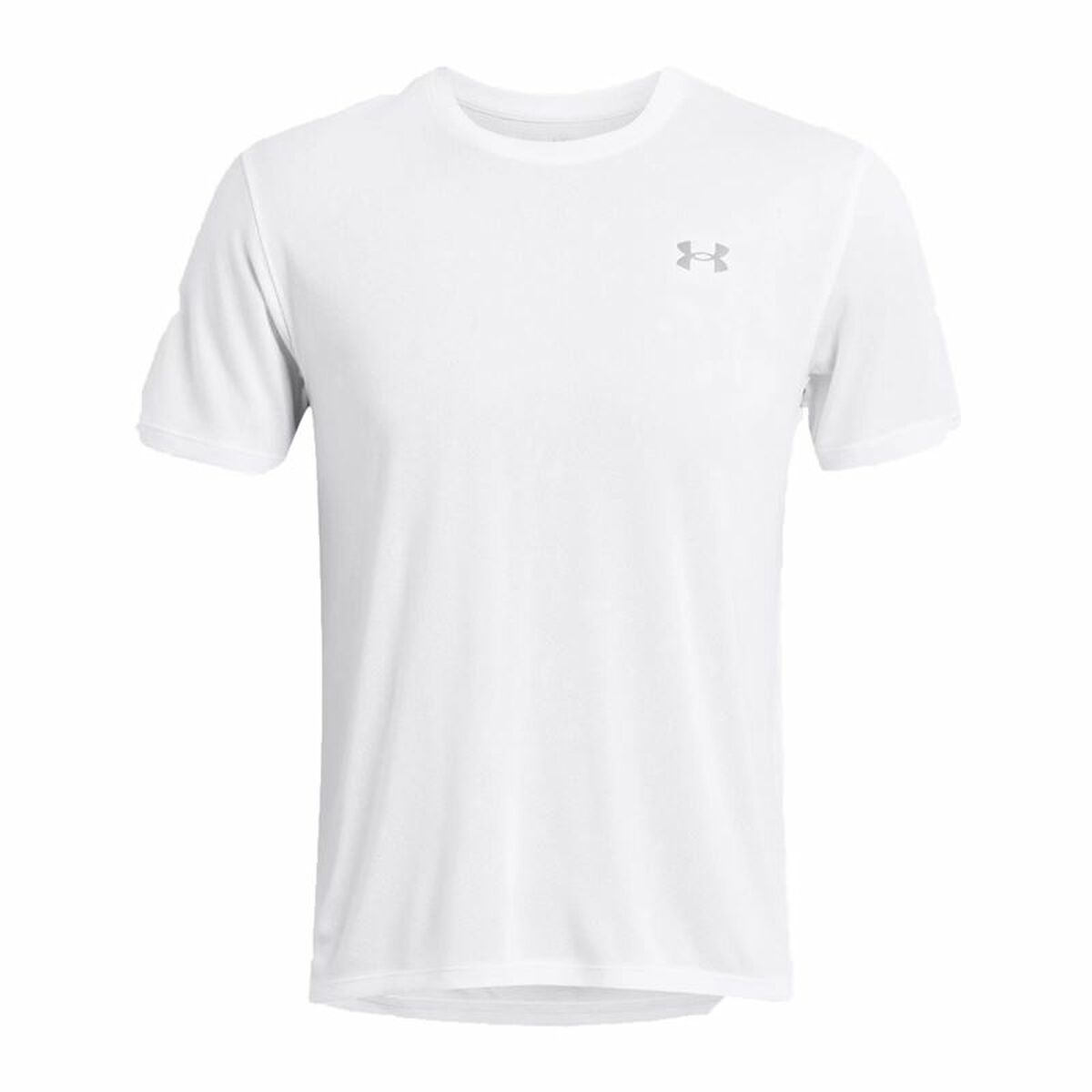 Men’s Short Sleeve T-Shirt Under Armour Launch-0