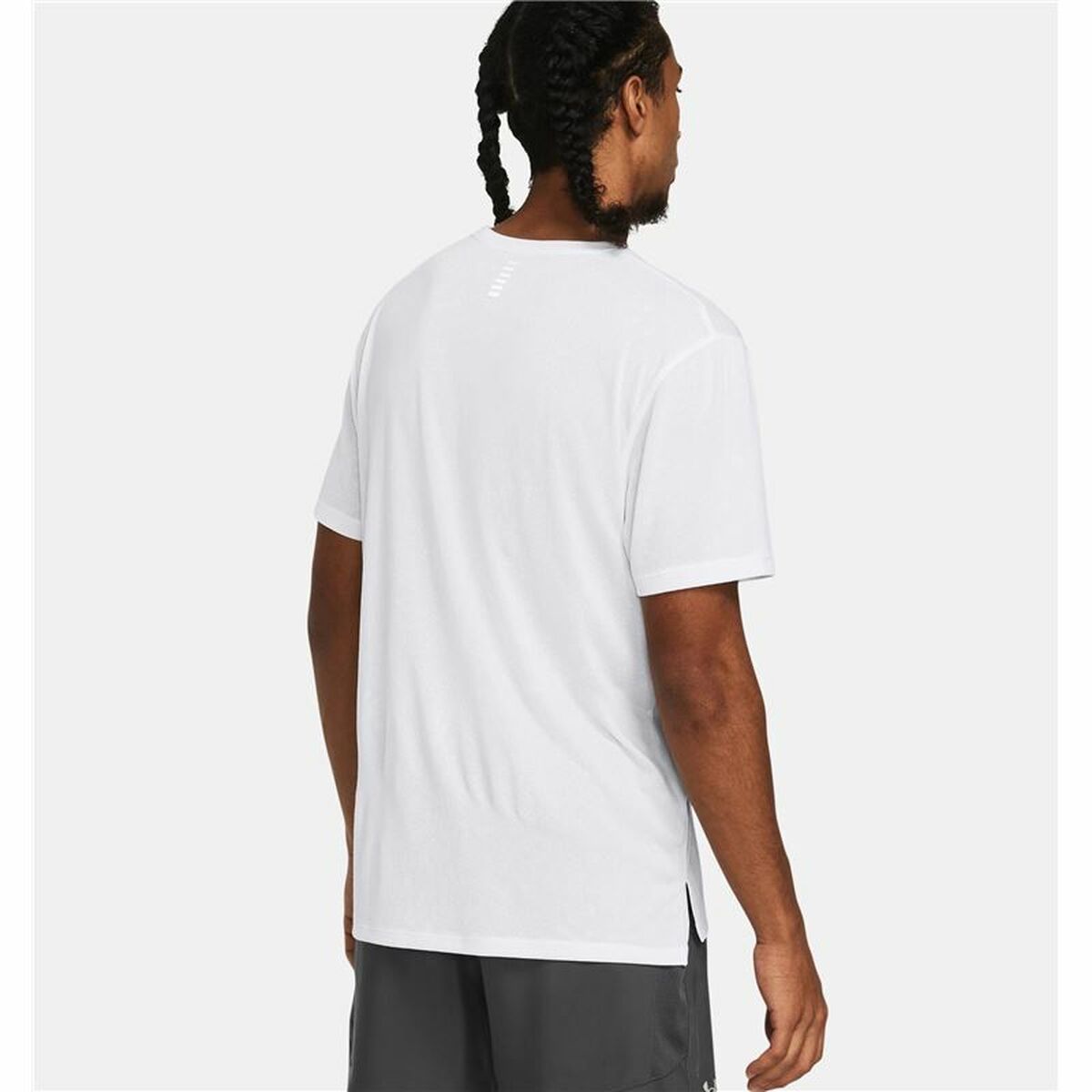 Men’s Short Sleeve T-Shirt Under Armour Launch-3