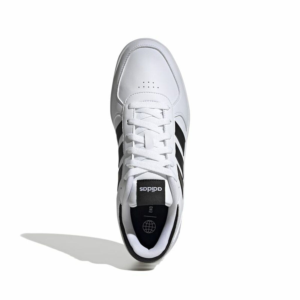 Trainers Adidas Courtbeat White-5