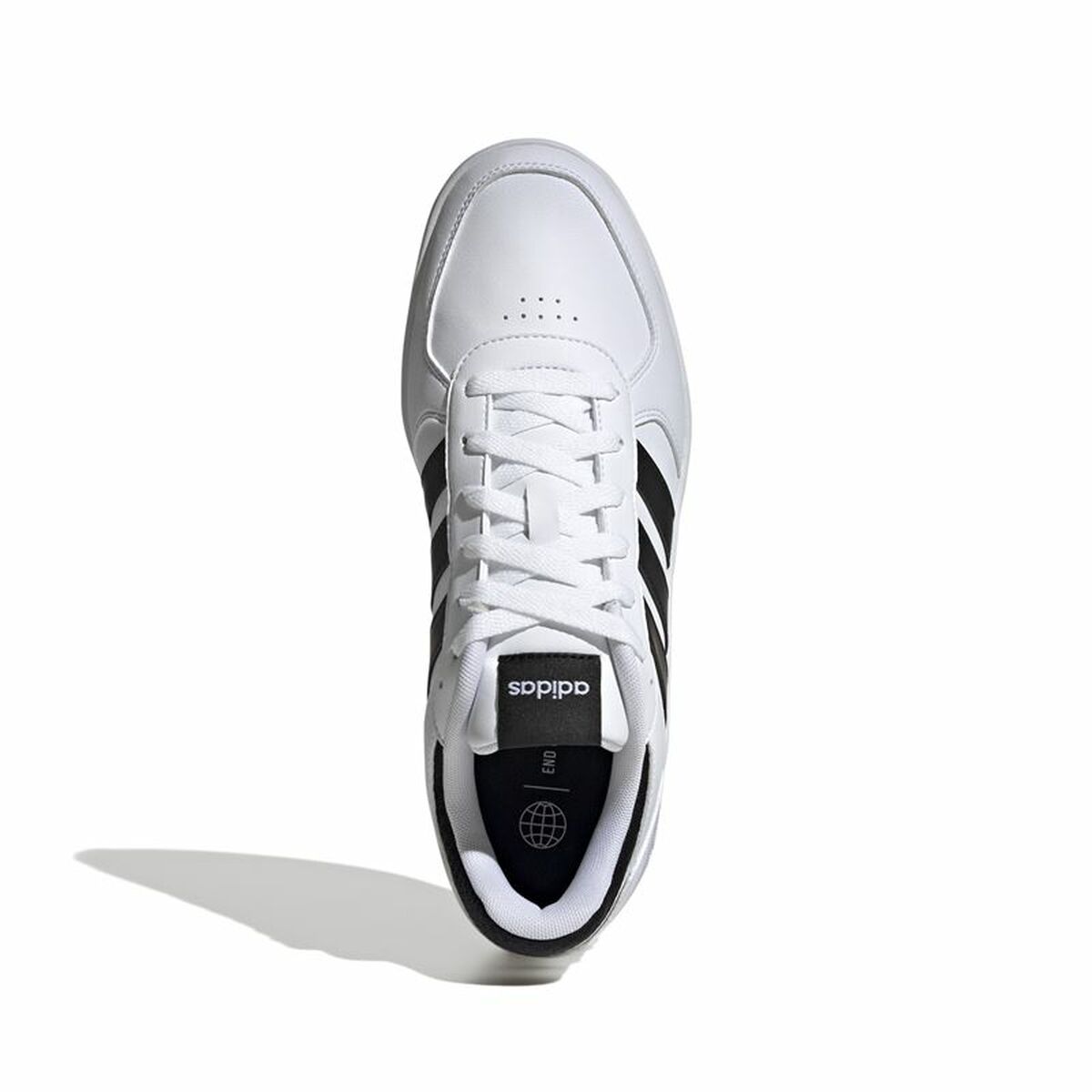 Trainers Adidas Courtbeat White-5