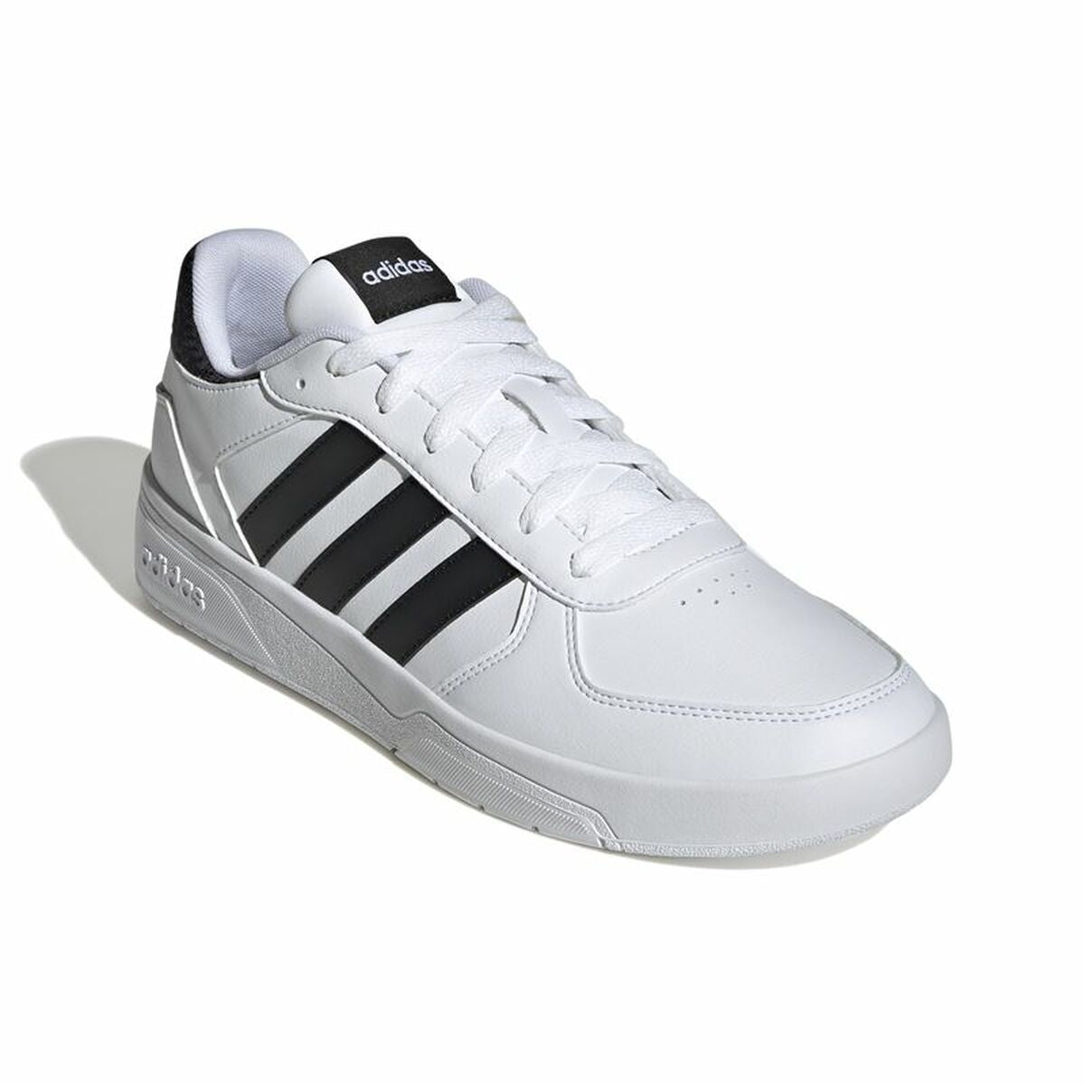 Trainers Adidas Courtbeat White-4