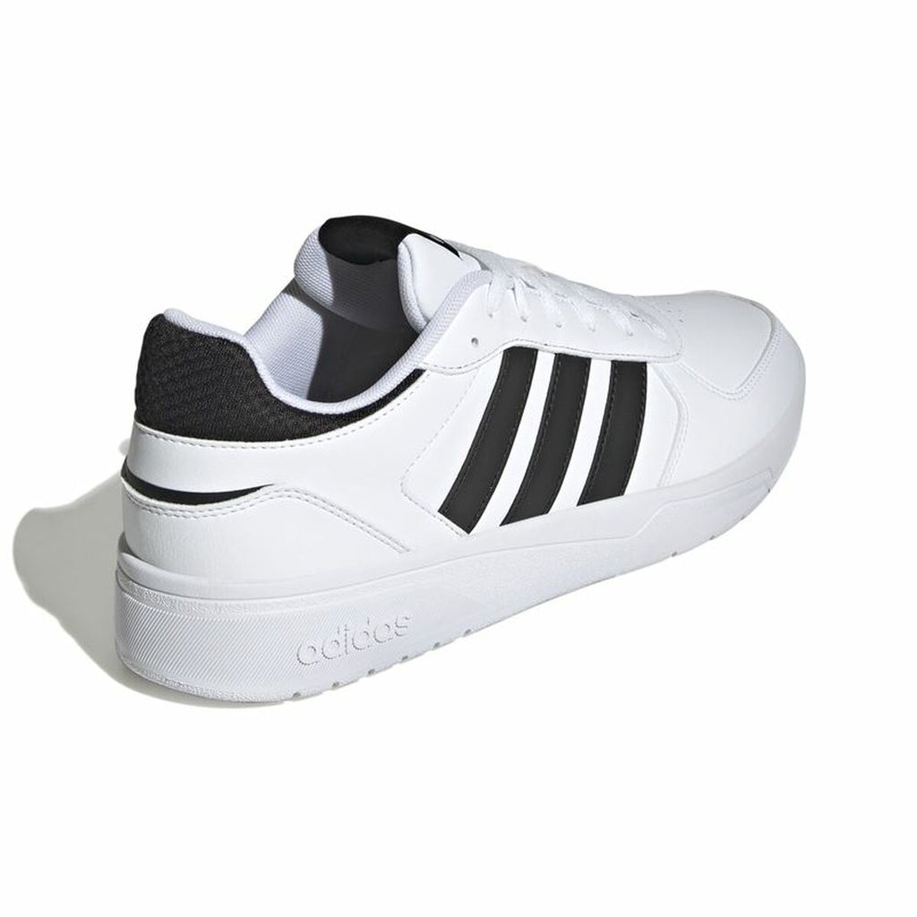Trainers Adidas Courtbeat White-3
