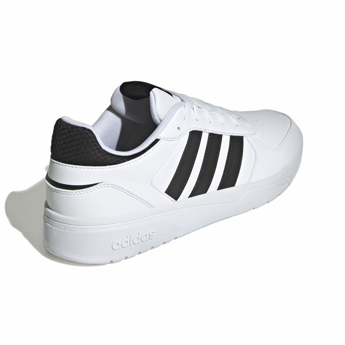 Trainers Adidas Courtbeat White-3