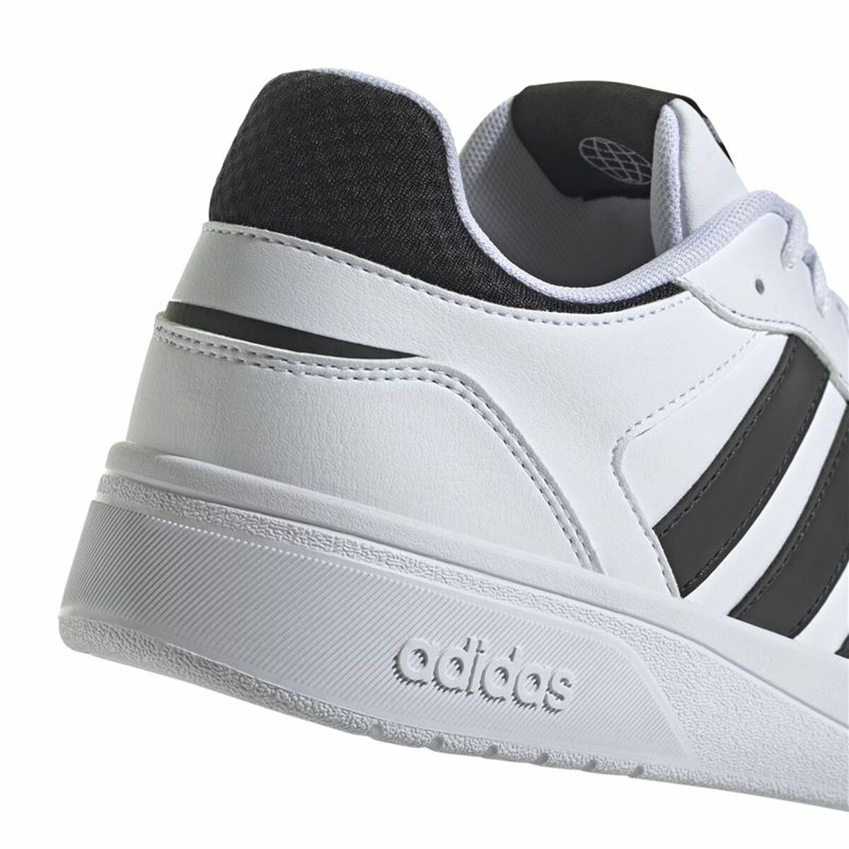 Trainers Adidas Courtbeat White-2