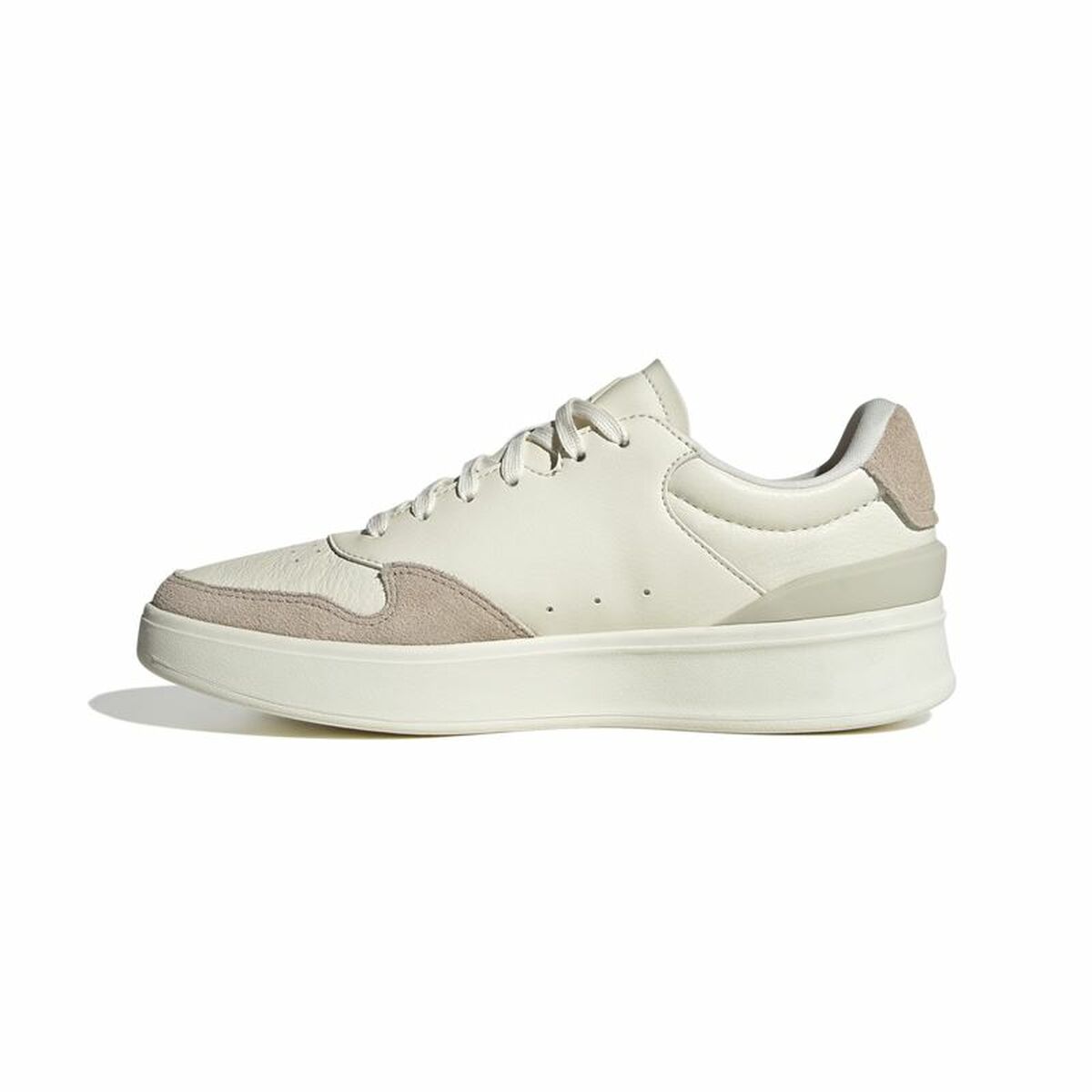 Running Shoes for Adults Adidas Kantana Beige-6