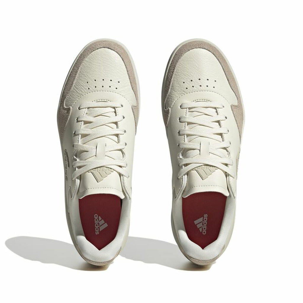 Running Shoes for Adults Adidas Kantana Beige-4