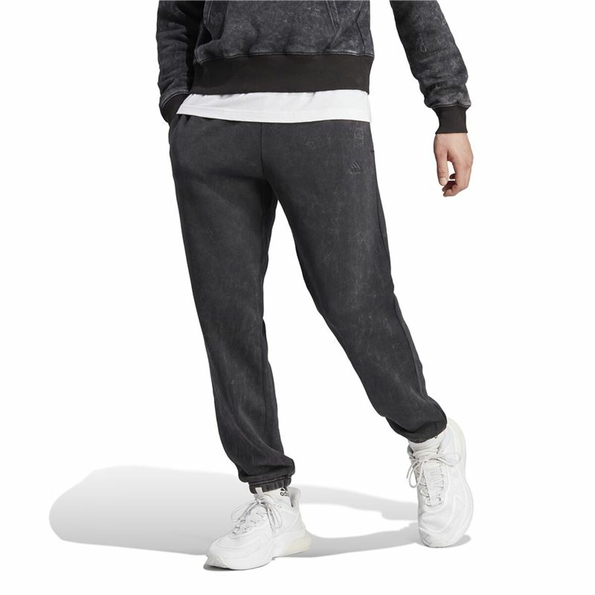 Long Sports Trousers Adidas Men-8