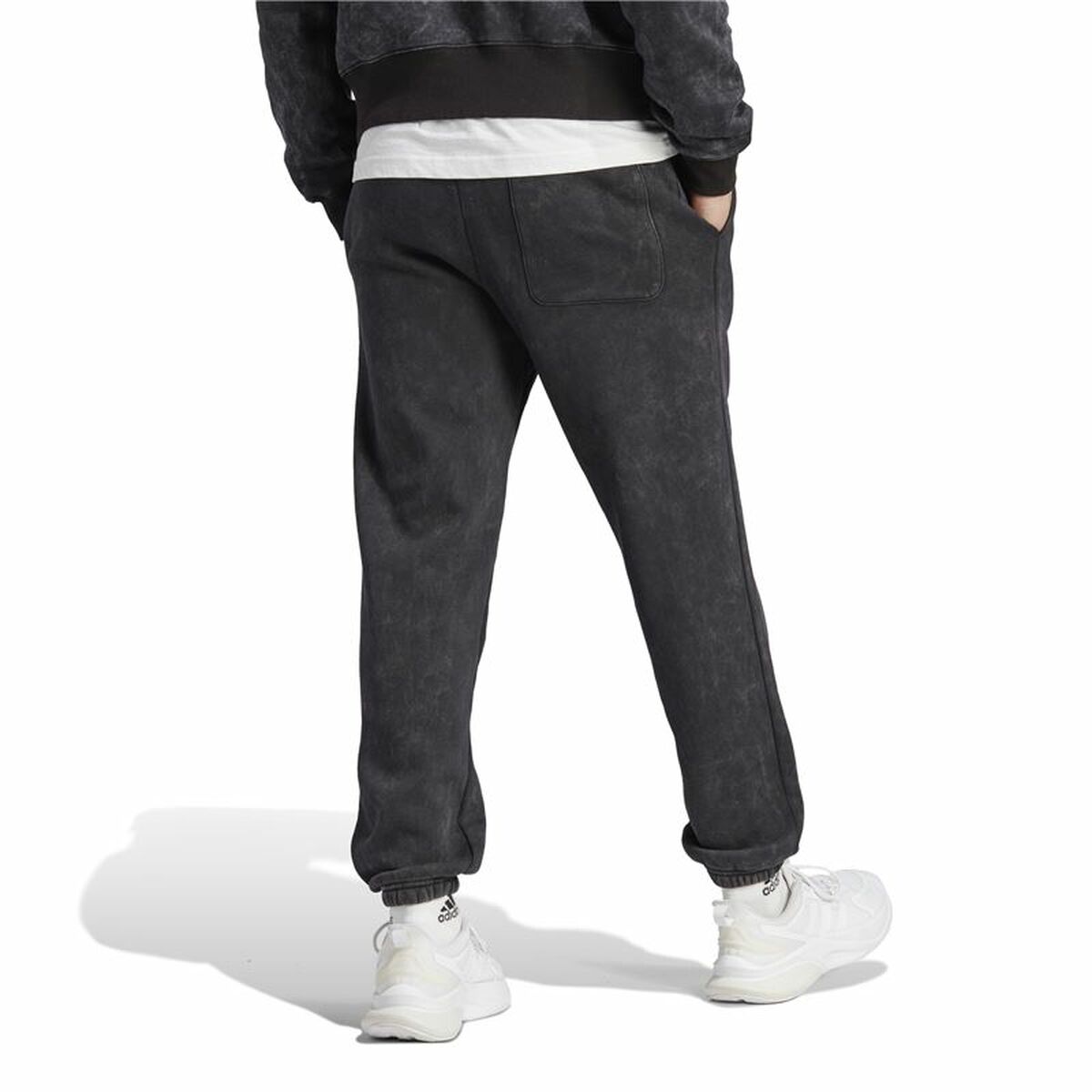 Long Sports Trousers Adidas Men-7