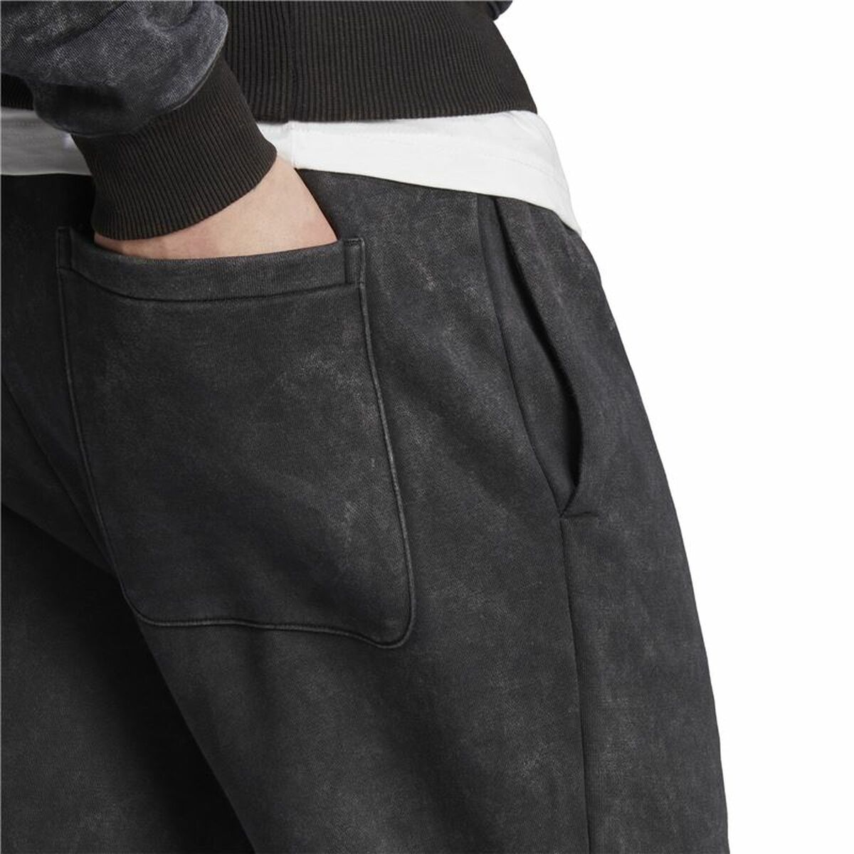 Long Sports Trousers Adidas Men-5