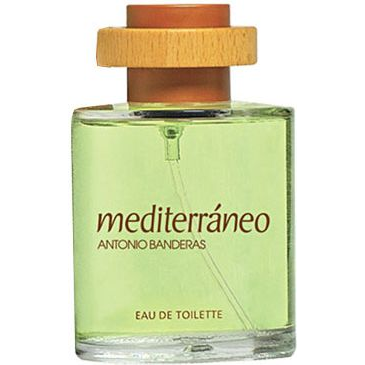 Antonio Banderas Mediterraneo EDT 100 ml (6127192)-0
