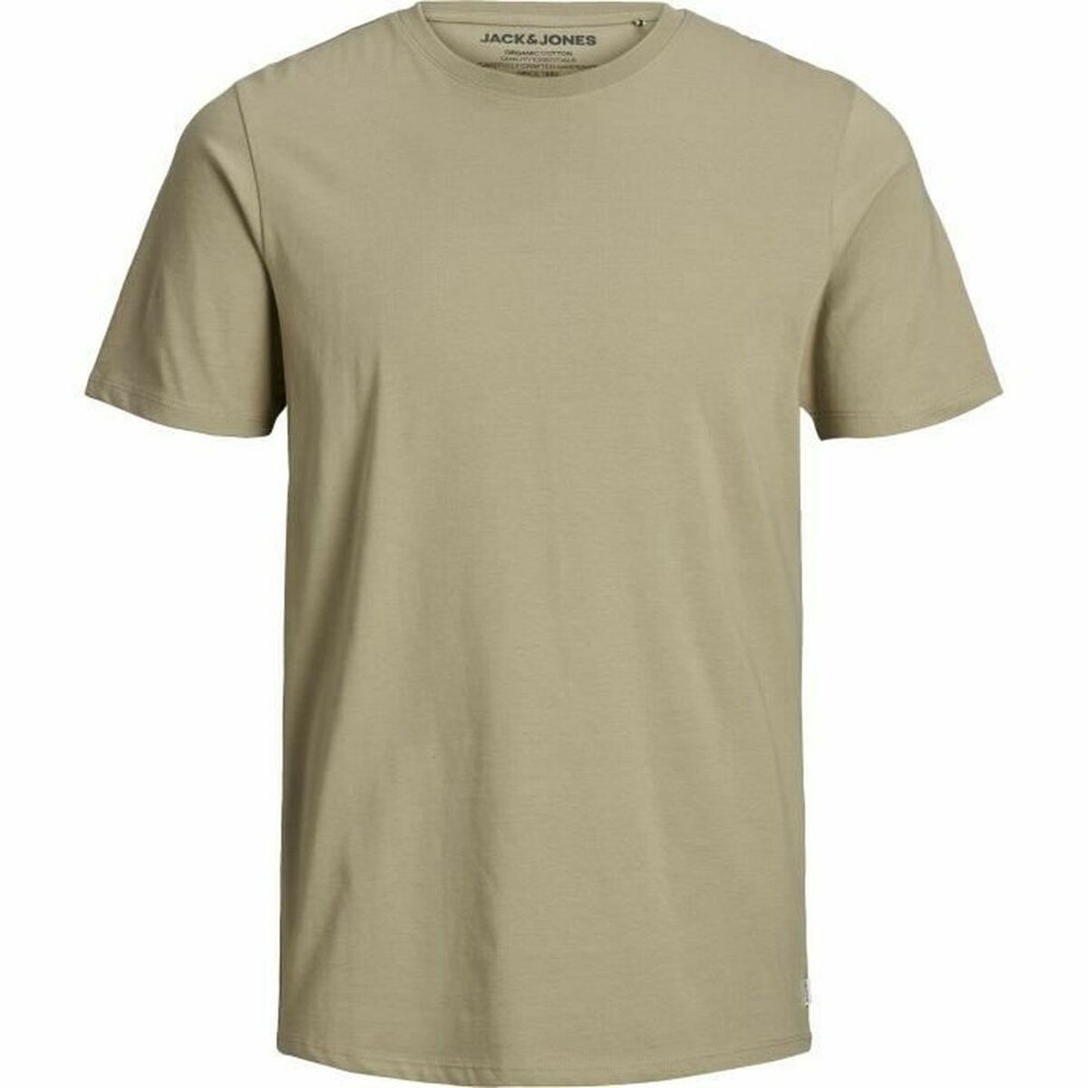 Men’s Short Sleeve T-Shirt Jack & Jones-0