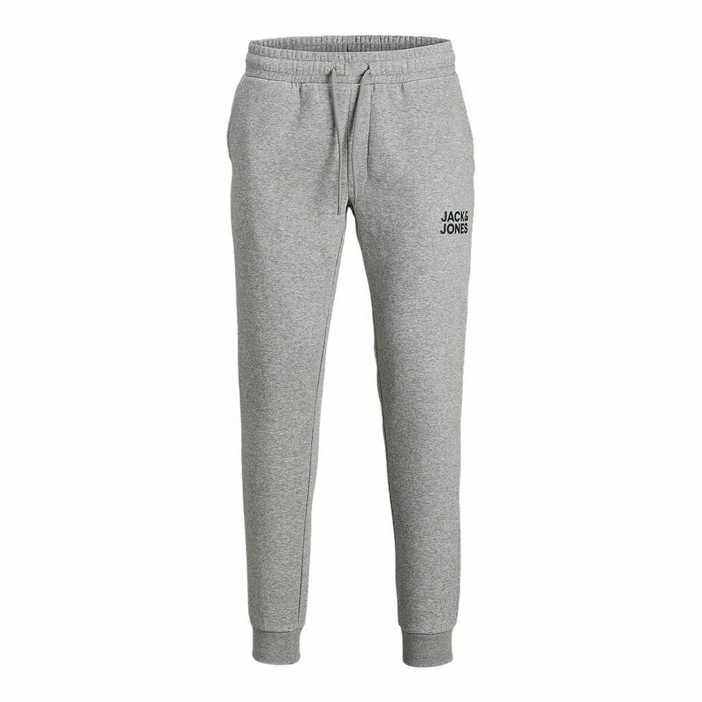Adult Trousers JJNEWSOFT Jack & Jones Grey Men-0