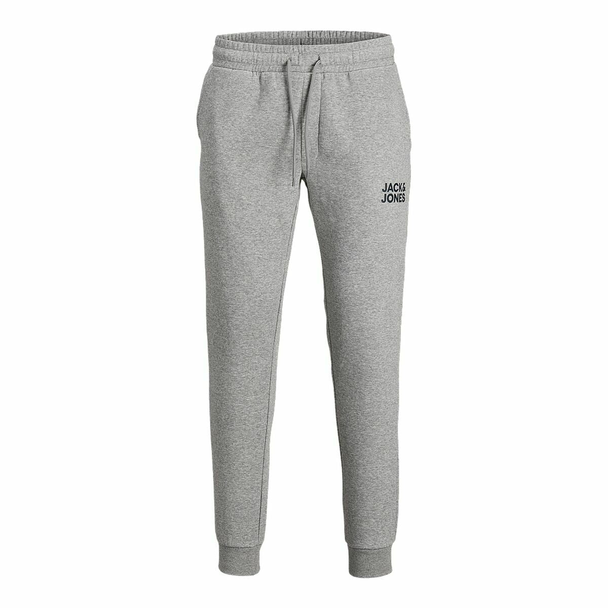 Adult Trousers JJNEWSOFT Jack & Jones Grey Men-0