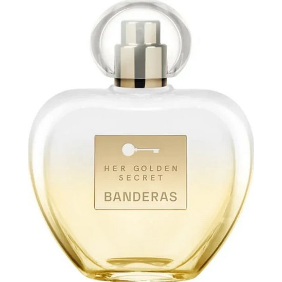 Antonio Banderas ANTONIO BANDERAS Ladies Her Golden Secret EDT spray 80ml ( )-0