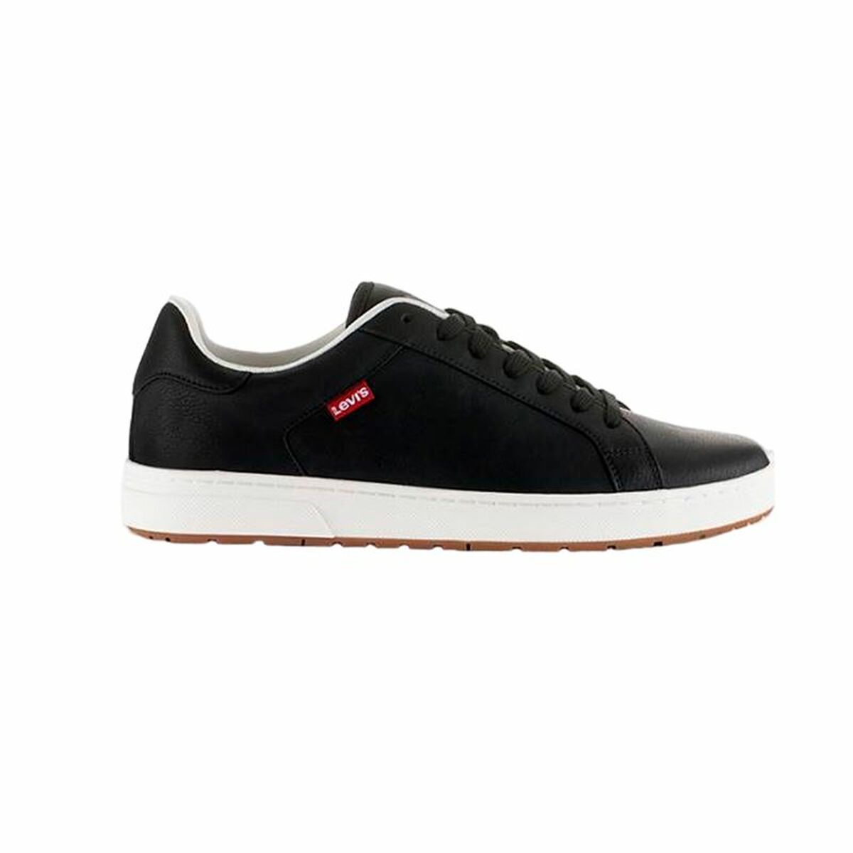 Men’s Casual Trainers Levi's Piper Black-0