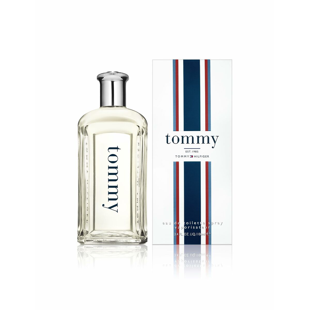 Men's Perfume Tommy Hilfiger TOMMY EDT 100 ml-0