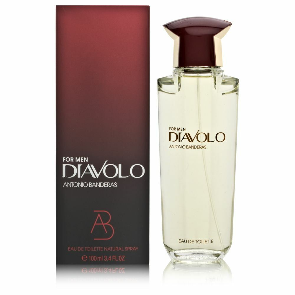 Antonio Banderas Antonio Banderas Diavolo for Men edt 50ml (8411061849378)-0