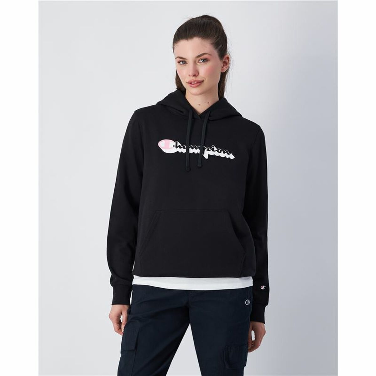 Men’s Hoodie Champion-3