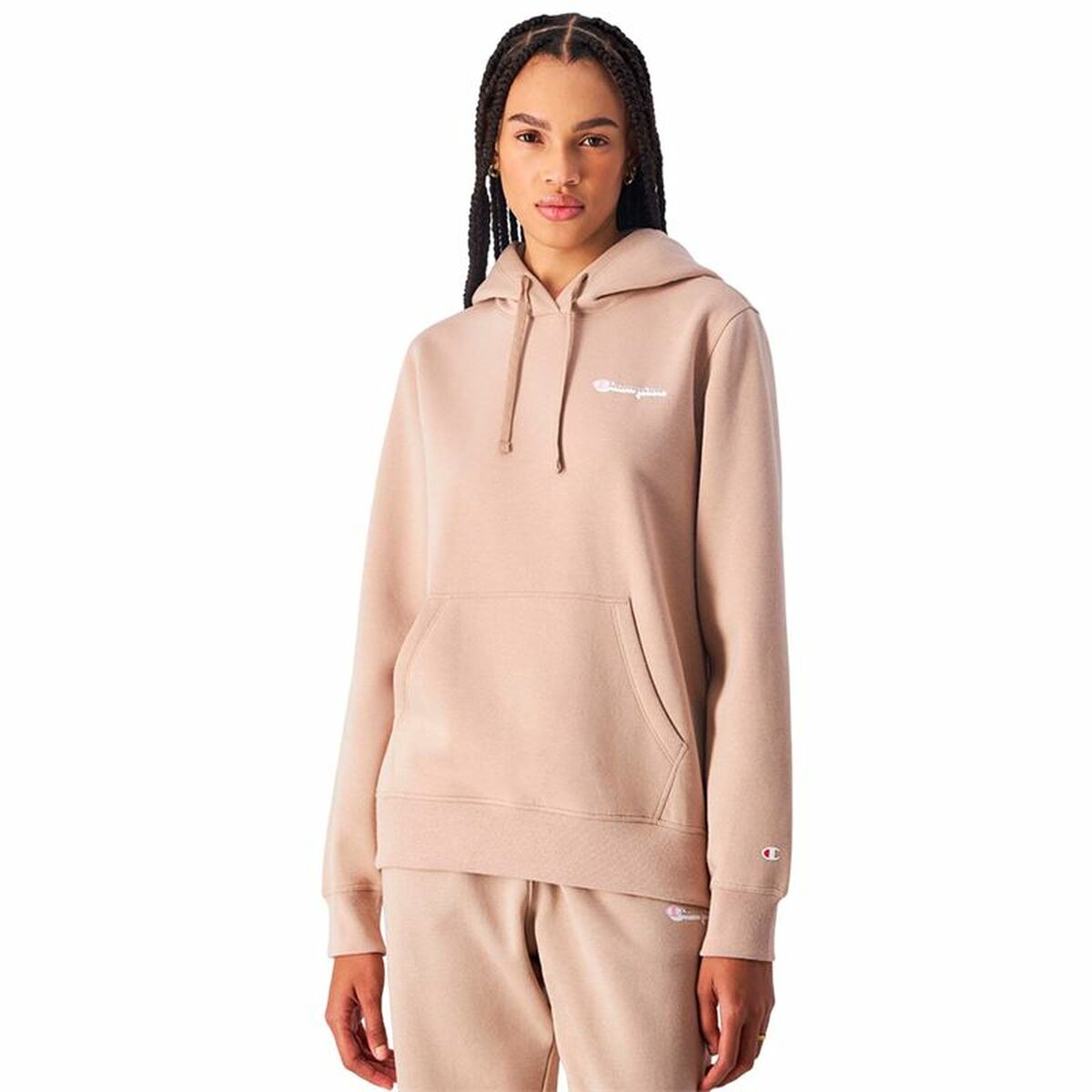 Women’s Hoodie Champion-0