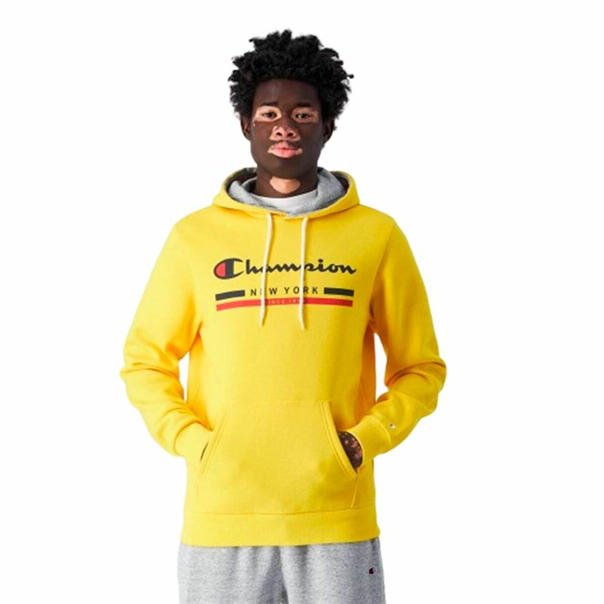 Men’s Hoodie Champion-0