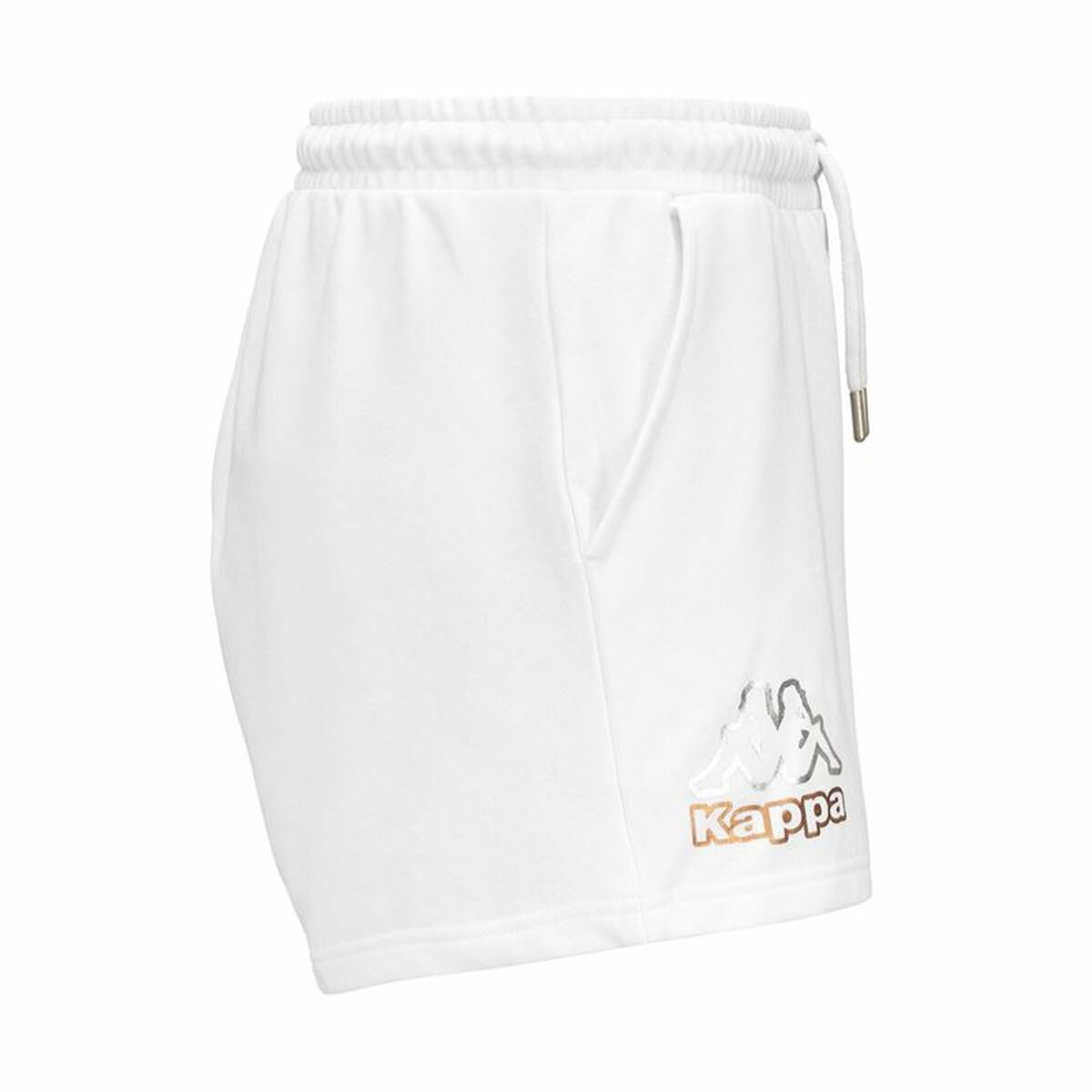 Women's Shorts Kappa Fellina-5