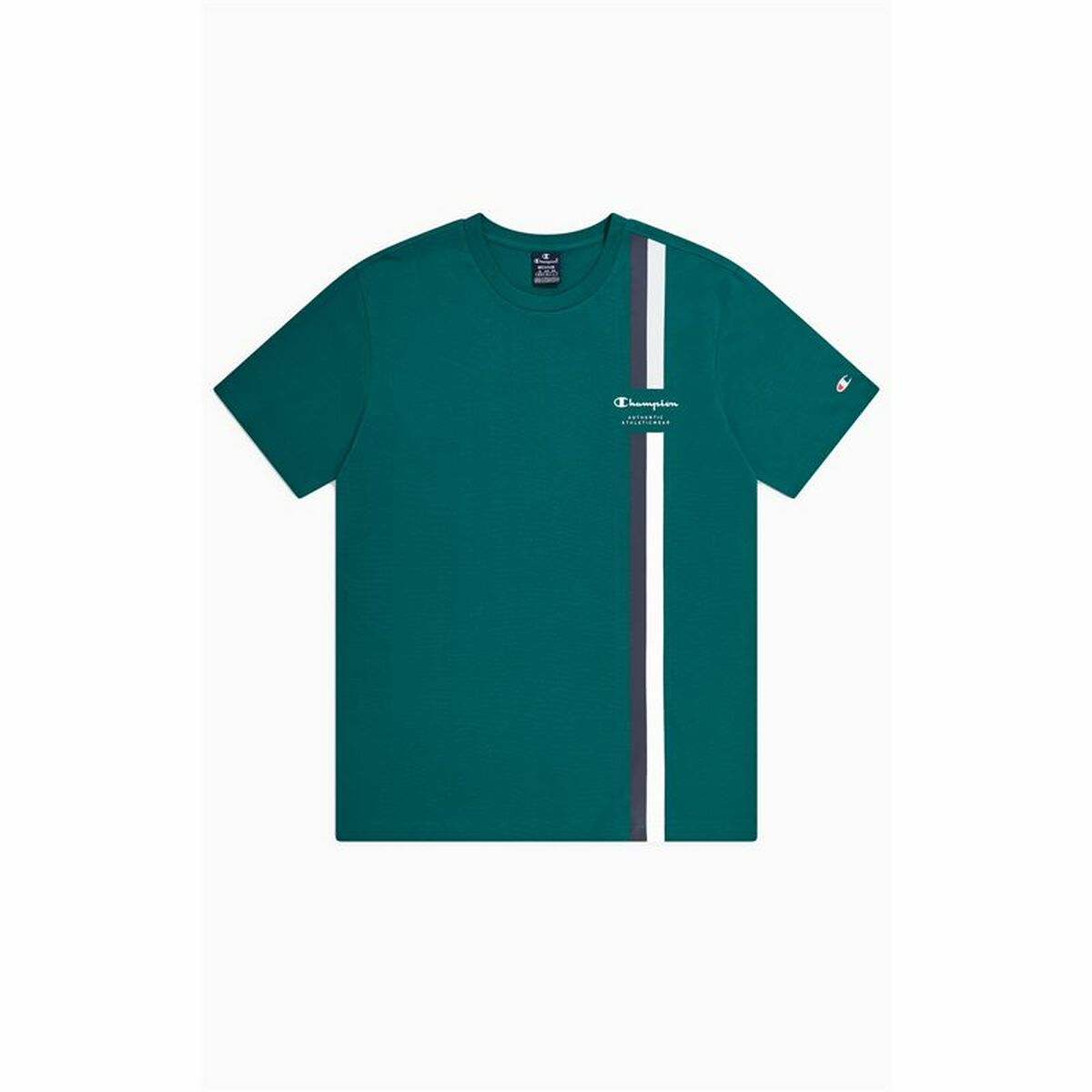 T-shirt Champion Crewneck-0