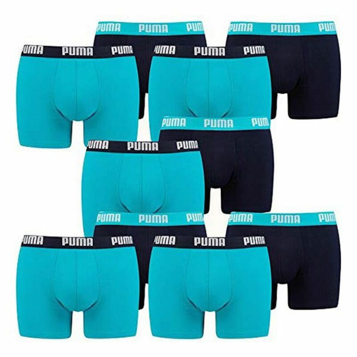 Men's Boxer Shorts Puma BASIC-1