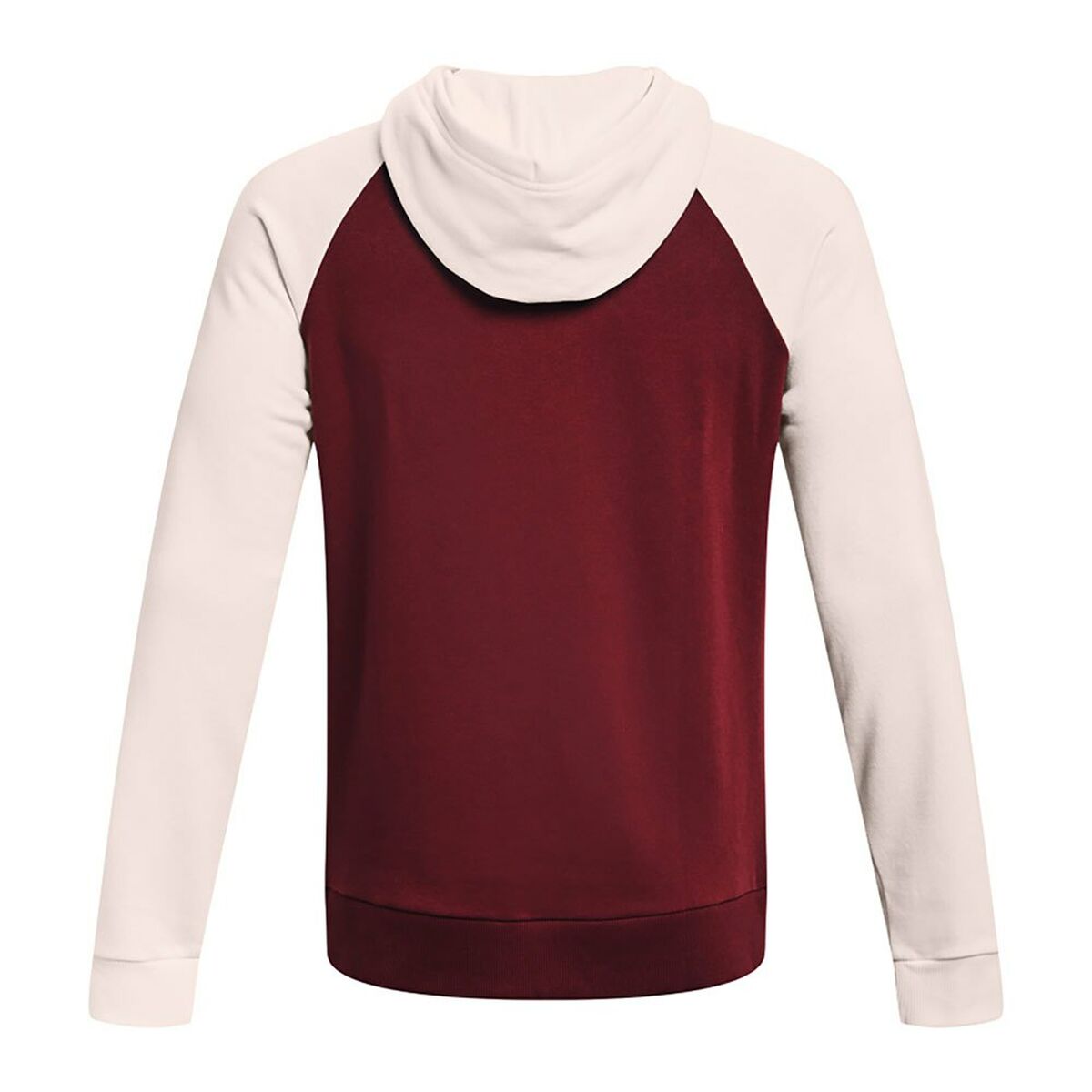 Men’s Hoodie Under Armour Dark Red-5