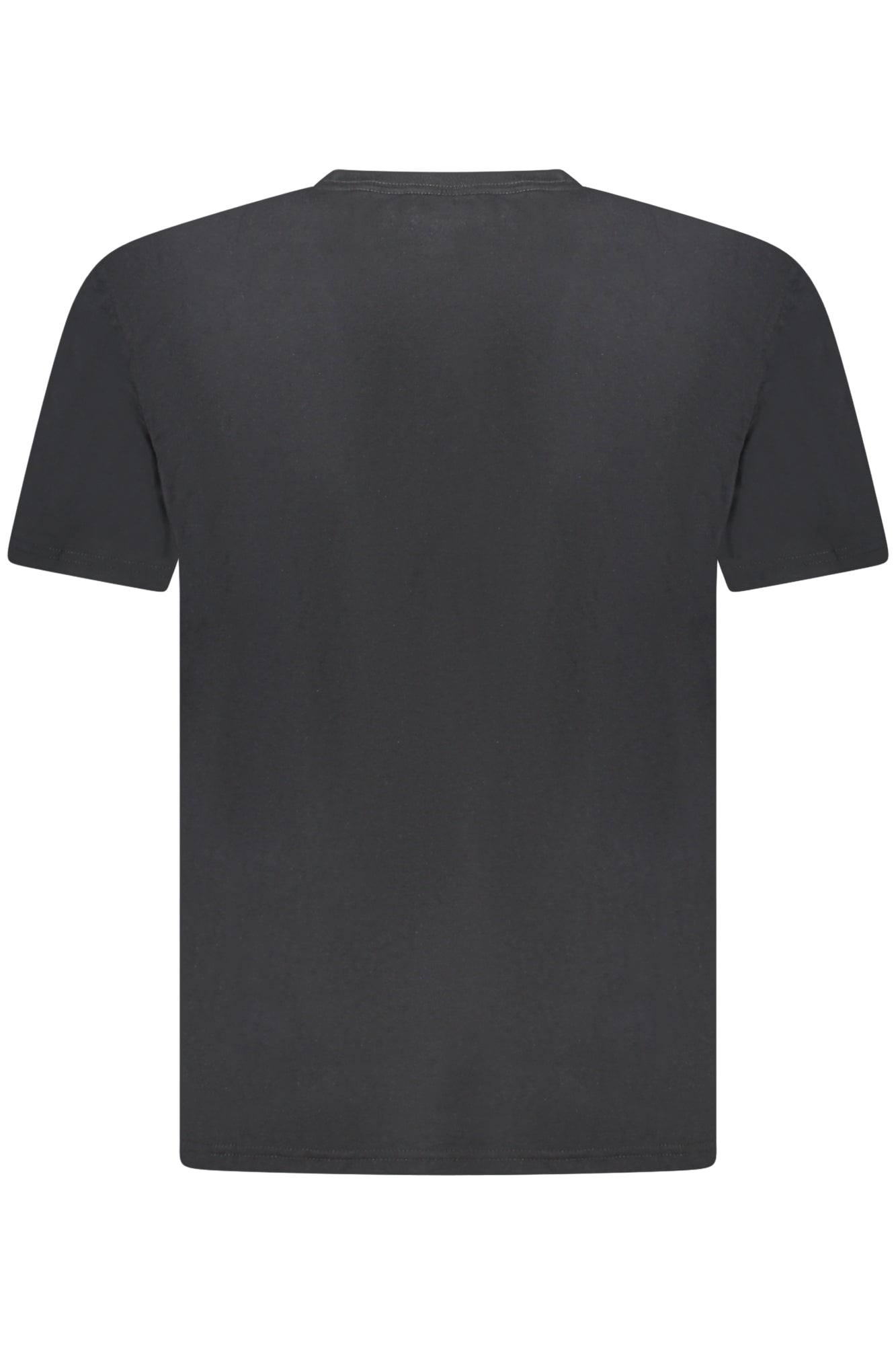 CONVERSE SHORT SLEEVE T-SHIRT MEN BLACK-1