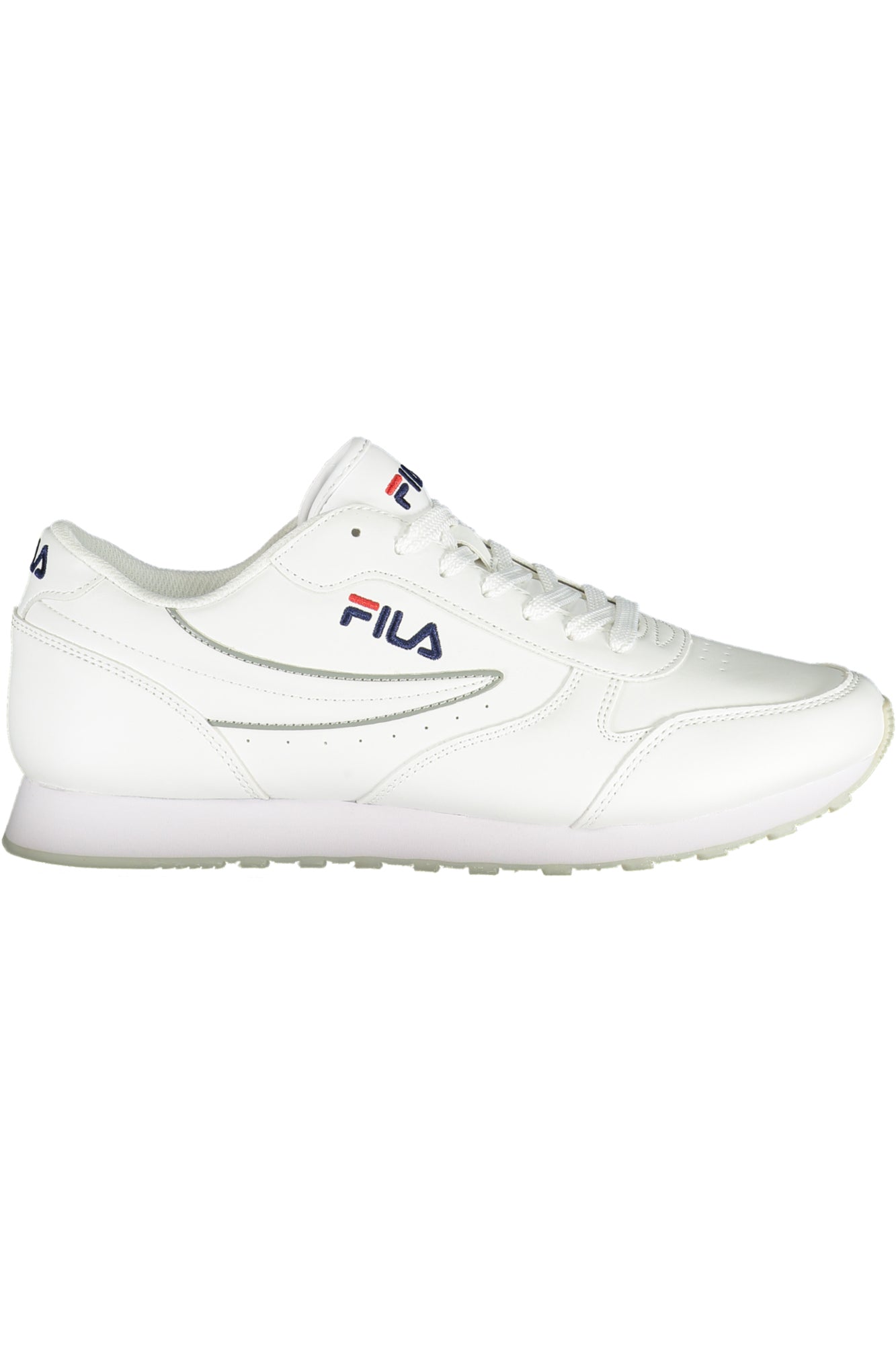 FILA WHITE MEN'S SPORTS SHOES-0