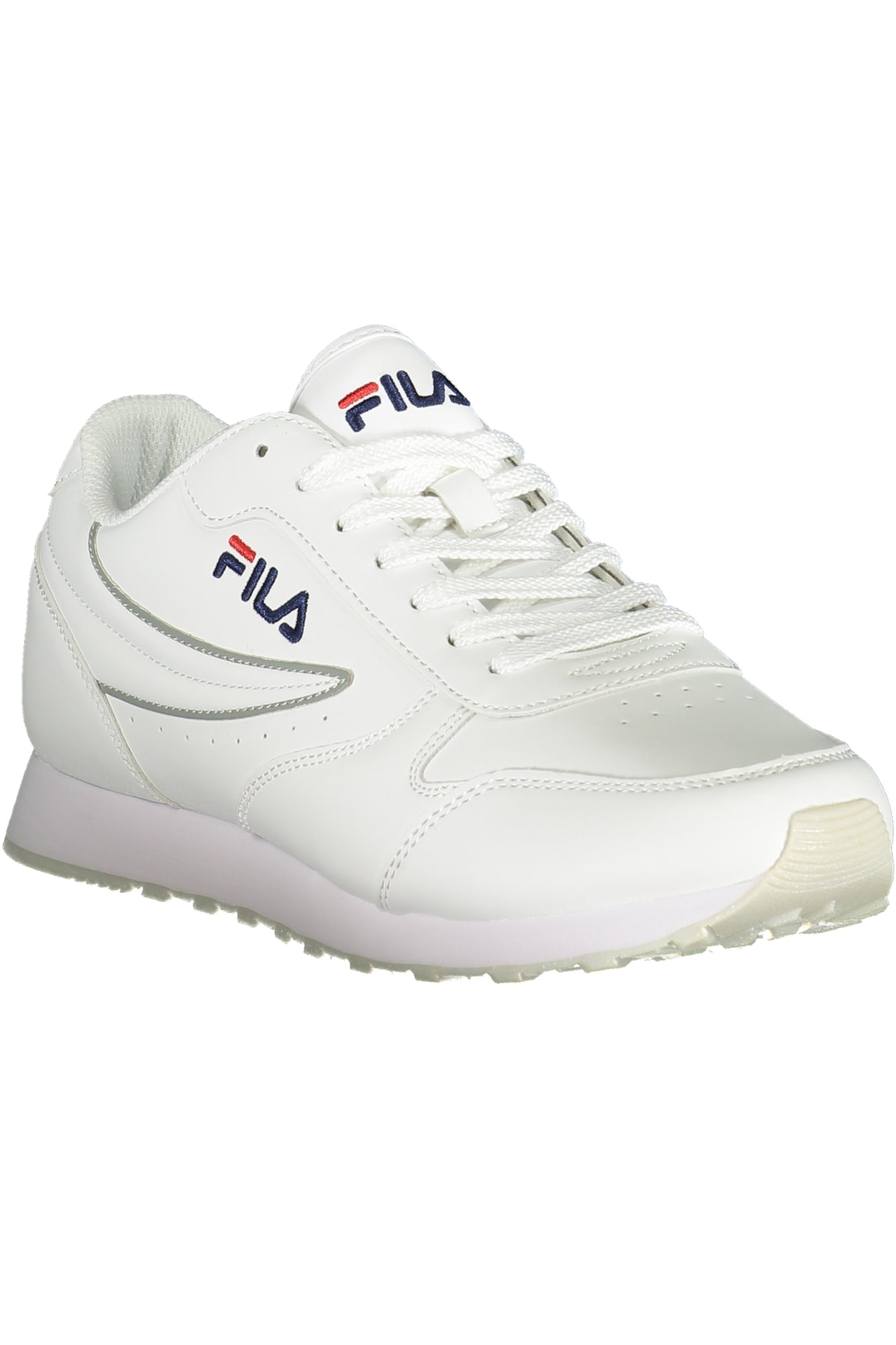 FILA WHITE MEN'S SPORTS SHOES-1