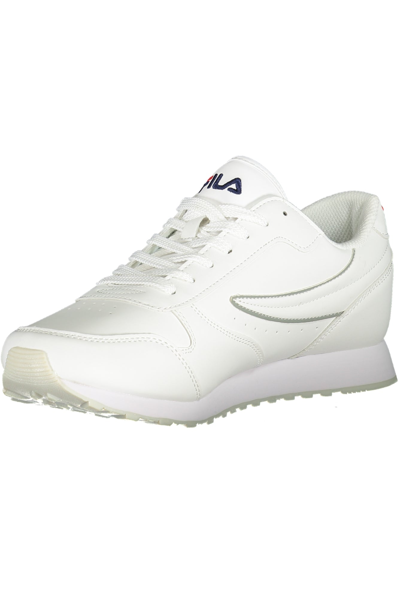 FILA WHITE MEN'S SPORTS SHOES-2
