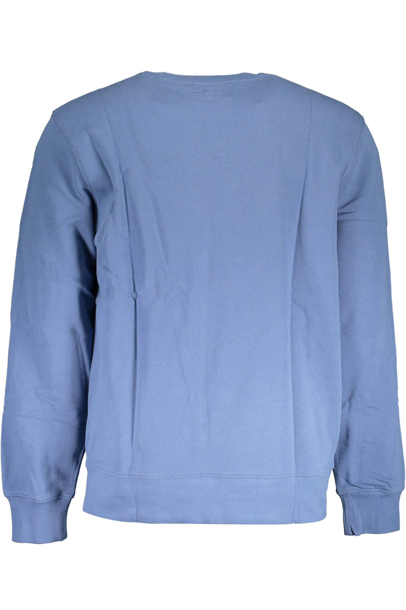 LEVI'S MAN BLUE SWEATSHIRT WITHOUT ZIP-1