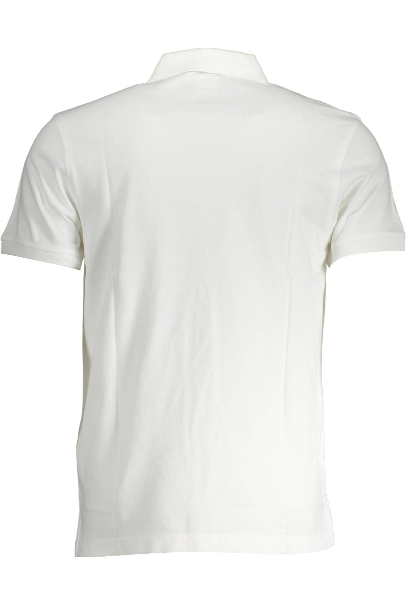 LEVI'S POLO SHORT SLEEVE MEN WHITE-1