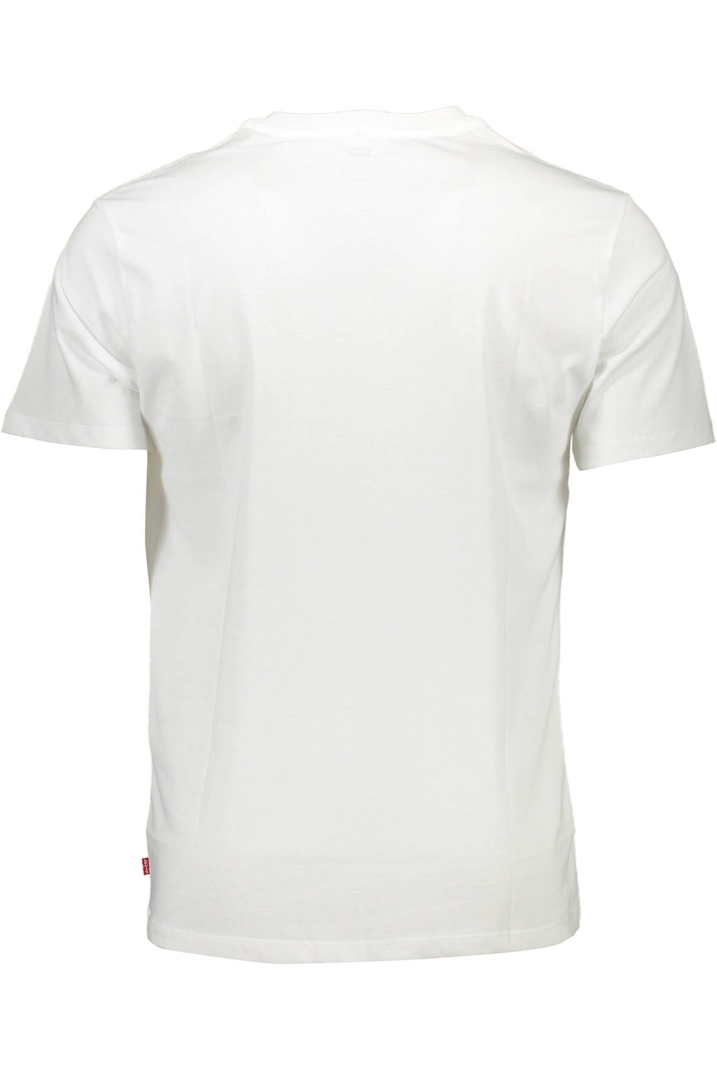 LEVI'S SHORT SLEEVE T-SHIRT MEN WHITE-1
