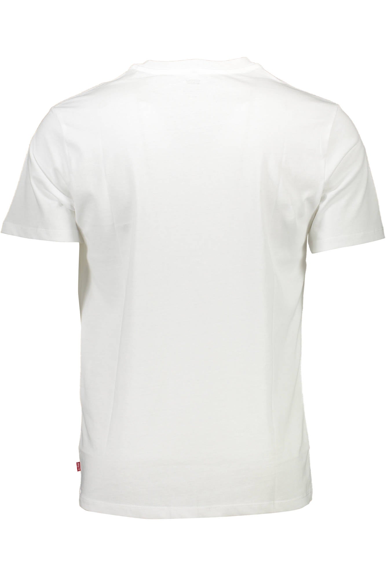 LEVI'S SHORT SLEEVE T-SHIRT MEN WHITE-1