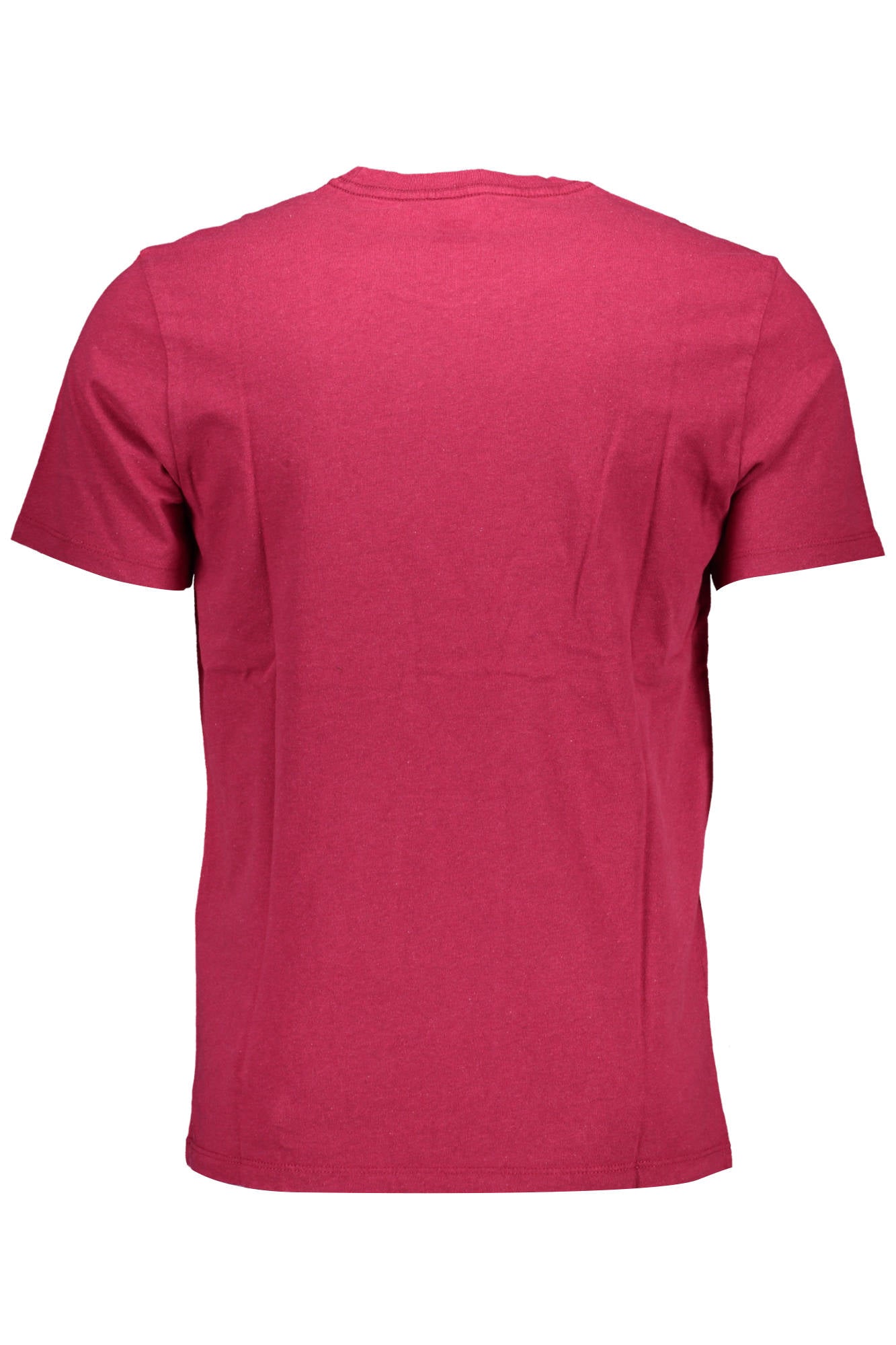 LEVI'S T-SHIRT SHORT SLEEVE MAN RED-1