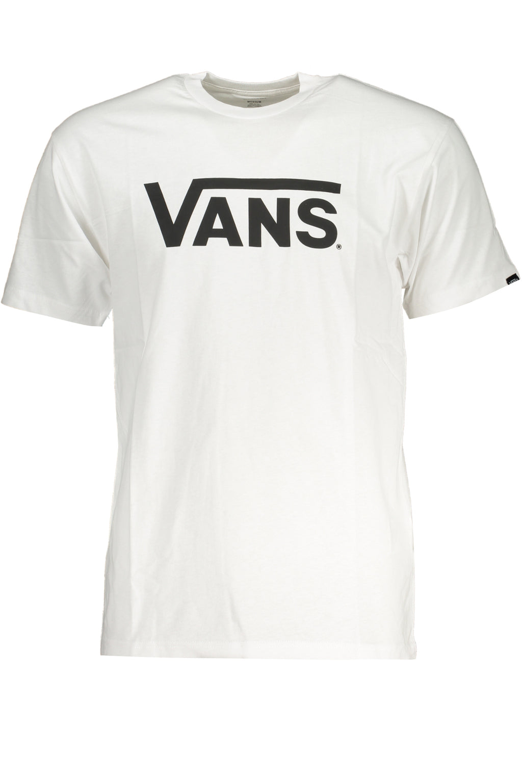 VANS SHORT SLEEVE T-SHIRT MEN WHITE-0