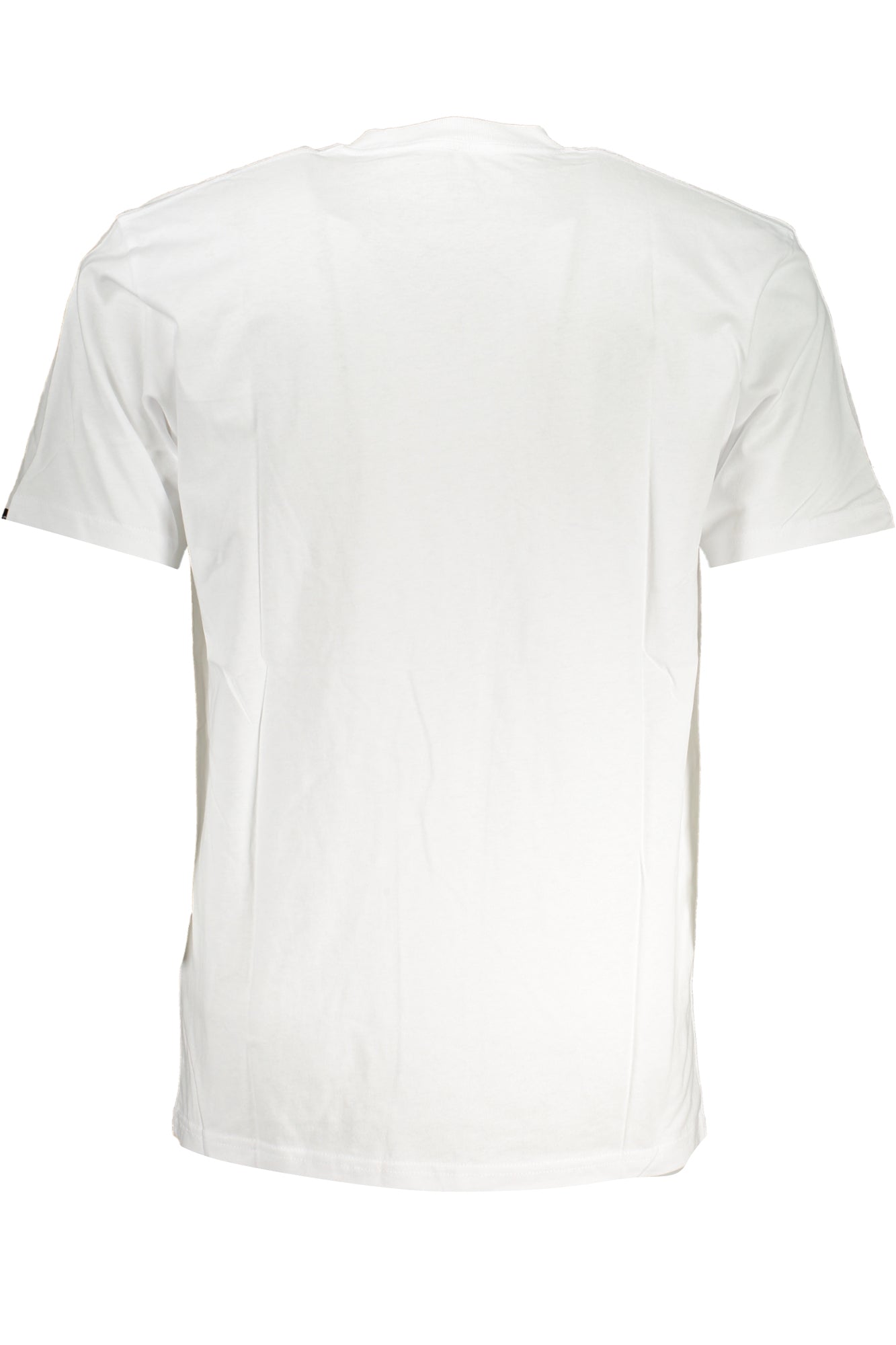 VANS SHORT SLEEVE T-SHIRT MEN WHITE-1