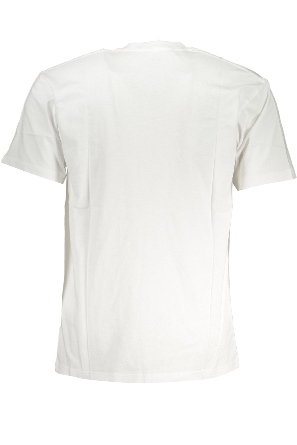 VANS SHORT SLEEVE T-SHIRT MEN WHITE-1