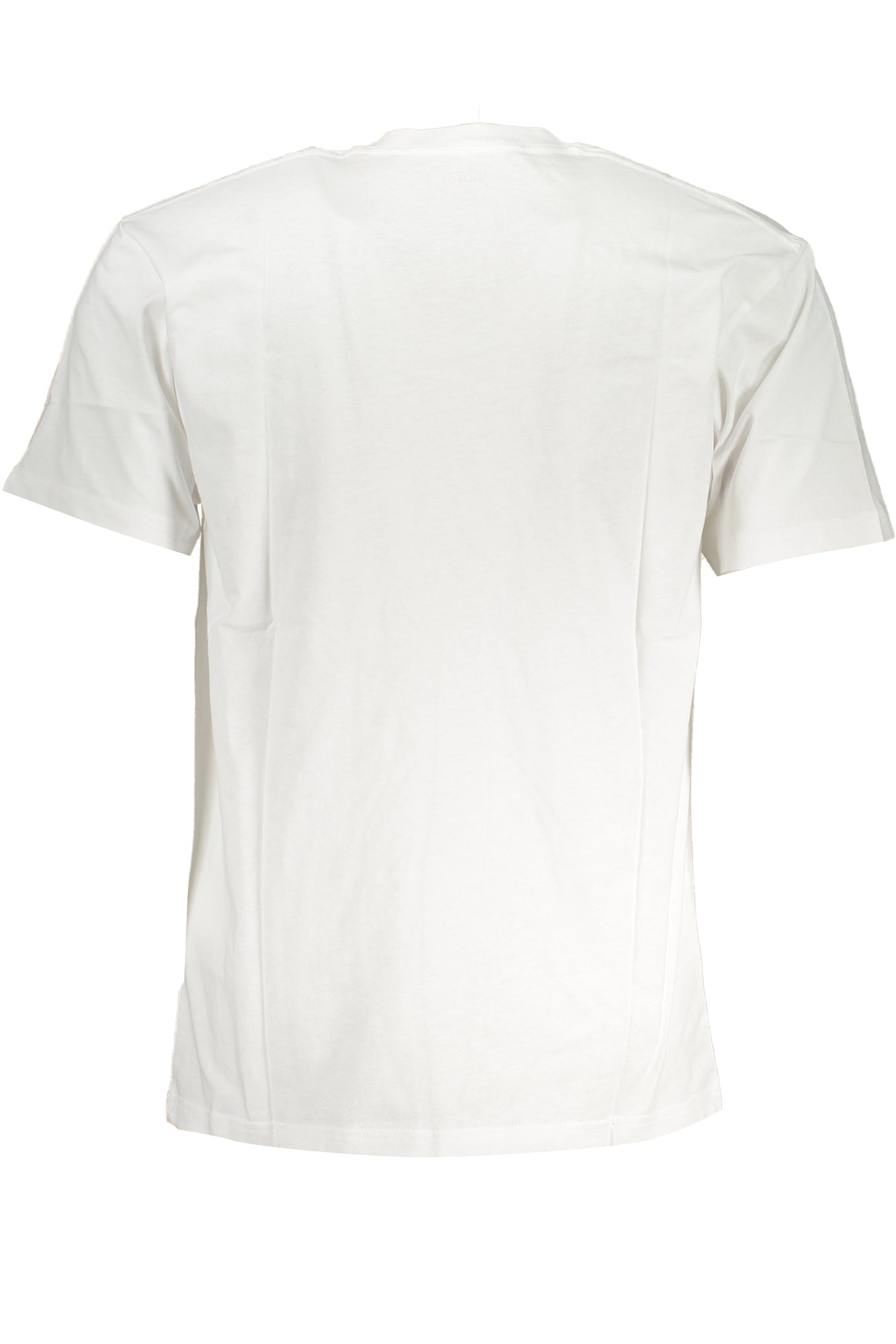 VANS SHORT SLEEVE T-SHIRT MEN WHITE-1
